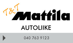 T & T Mattila Ay logo
